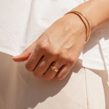 Single Sapphire Stacker