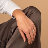 Floral Engraved Band