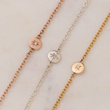 Starry Diamond Bracelet