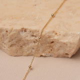 Bobble Chain Bracelet