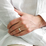 Comfort Wedding Band