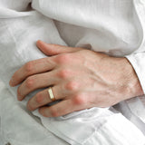 Mens Signet Ring