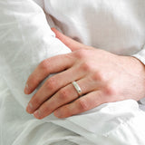 Comfort Wedding Band