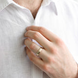 Comfort Wedding Band