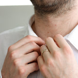 Comfort Wedding Band