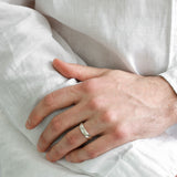 Comfort Wedding Band