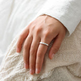 Sapphire Trio Stacker