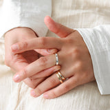 Single Sapphire Stacker