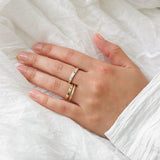 Sapphire Trio Stacker