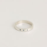 Sapphire Trio Stacker