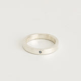 Single Sapphire Stacker