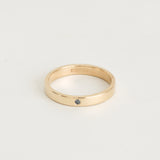 Single Sapphire Stacker