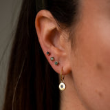 Sapphire Studs