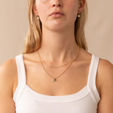 Starry Night Sleeper Earrings
