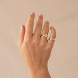 Cigar Rings 2-8mm