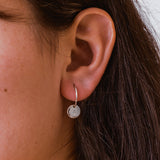 Starry Night Sleeper Earrings