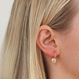 Starry Night Sleeper Earrings