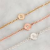 Starry Diamond Bracelet