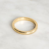 Gold Wedding Band