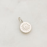 Daisy Pendant Charm