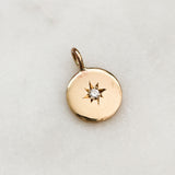 Starry Night Pendant Charm