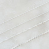 Diamond Cut Curb Chain