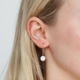 Daisy Drop Earrings