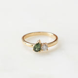 Toi et Moi Ring