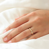 Gold Wedding Band