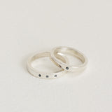 Single Sapphire Stacker