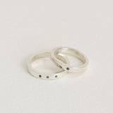 Sapphire Trio Stacker