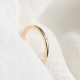 Mini Diamond Round Stacker