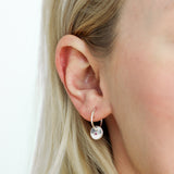 Starry Night Sleeper Earrings