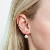 Starry Night Sleeper Earrings