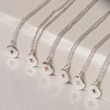 Starry Night Necklace
