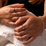 Modern Figaro Belcher Bracelet