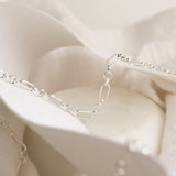 Modern Figaro Belcher Bracelet