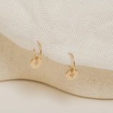 Starry Night Sleeper Earrings
