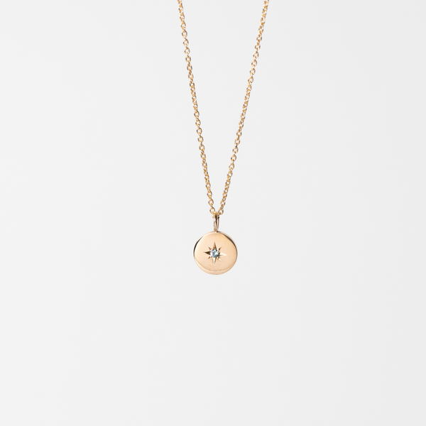 Starry Night Necklace