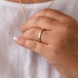 Orbit Eternity Ring