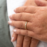 Orbit Eternity Ring