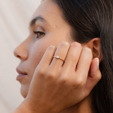 Orbit Claw Set Ring