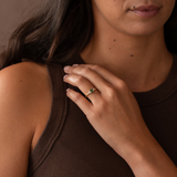 Dahlia 0.57ct Emerald-cut Green Sapphire