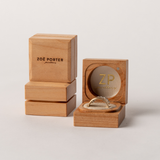 Wooden Ring Box