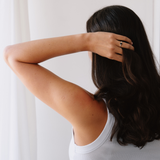 Posy 1.32ct Oval Green Sapphire