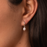 Pearl Set - Silver
