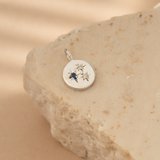 Three Star Pendant