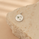 Three Star Pendant