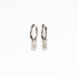 Astra Huggie Earrings