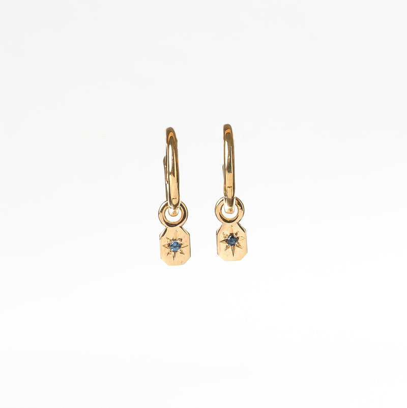 Astra Huggie Earrings